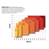 FrenchCreek 850AB Full Body Harness - Size Small